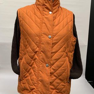 Jones New York Signiture Outdoor Vest